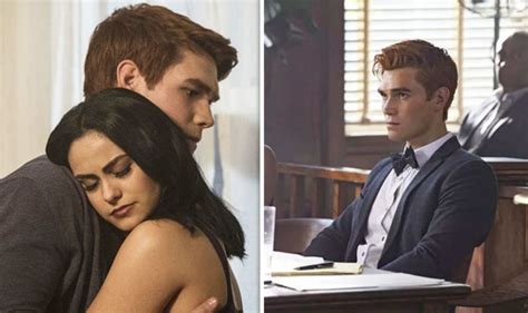 Riverdale Season 3 Spoilers Archie And Veronica To Breakup Creator