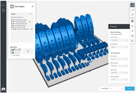 Stratasys Builds 3d Printing Cloud App From Grabcad • Graphicspeak