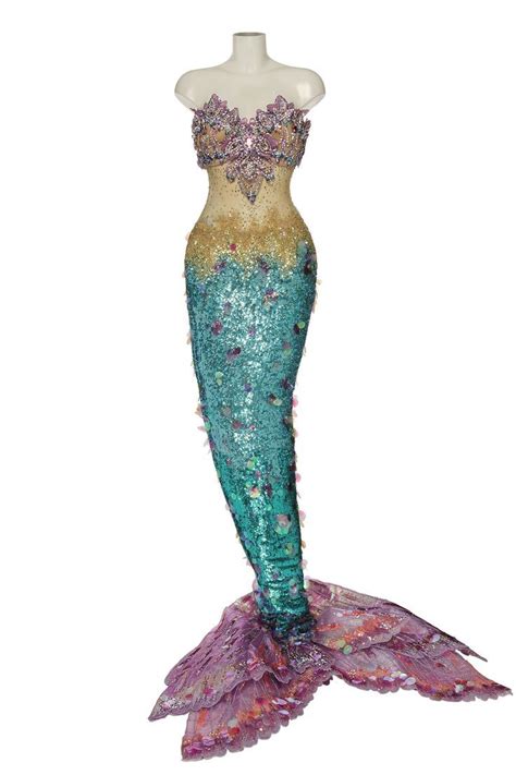 Obviously I Need This Severely Sparkly Mermaid Costume Obviously