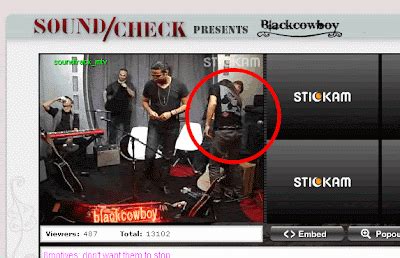 Blackcowboy wears JUZD shirt on MTV and MTV UK | Streetwear clothing – Juzd
