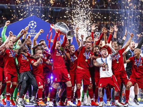Winners And Losers From The Champions League Final