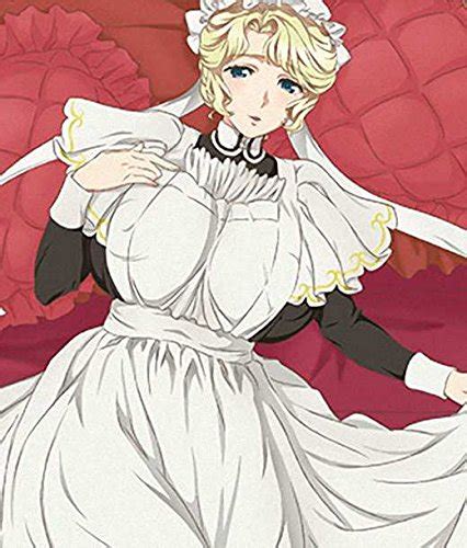 Victorian Maid Maria No Houshi Censored No Subtitles Disc Only Amazonde Dvd And Blu Ray