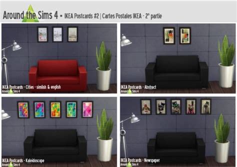 Aroundthesims Around The Sims 4 Sims 4 Ikea