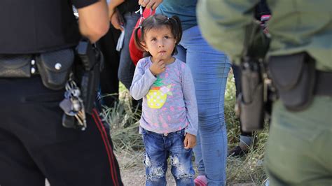 Where To Donate To Help Migrant Children And Families At The Border