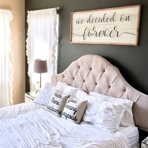 Delightful greeting cards, decal stickers, art prints & graphic design studio based in seattle by artist minna so. We decided on forever | Love Quote | Wooden Love Sign ...