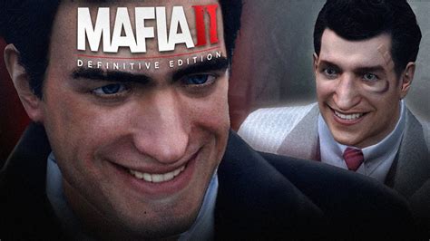 О чем была Mafia 2 История успеха Вито Скалетта КРАТКОЕ ПРОХОЖДЕНИЕ