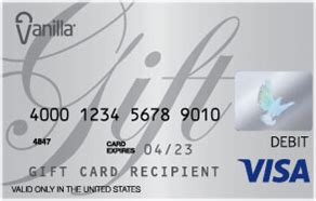 How to transfer a visa gift card to a bank account? Human Subject Vanilla Visa Gift Cards