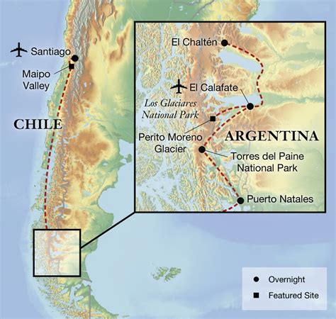 Patagonia Hiking Adventure Smithsonian Journeys