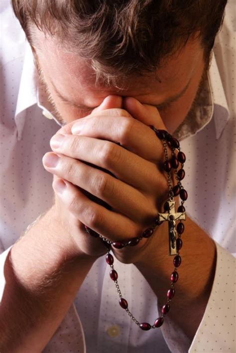 For The Month Of The Rosary Let Your Fingers Do The Praying Deacon