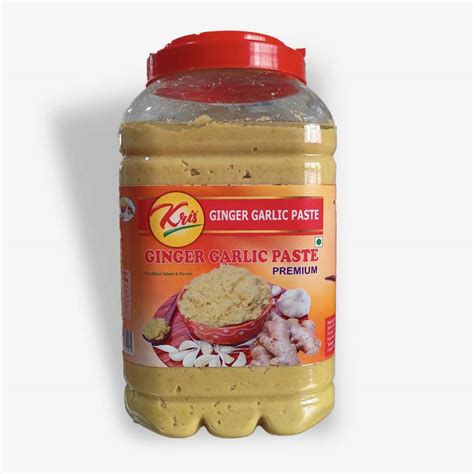 Ginger Garlic Paste Neni Foods