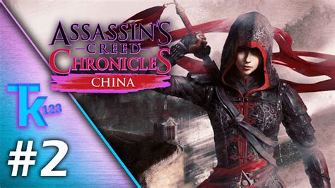 Assassins Creed Chronicles China Pc Parte 2 Español 1080p60fps
