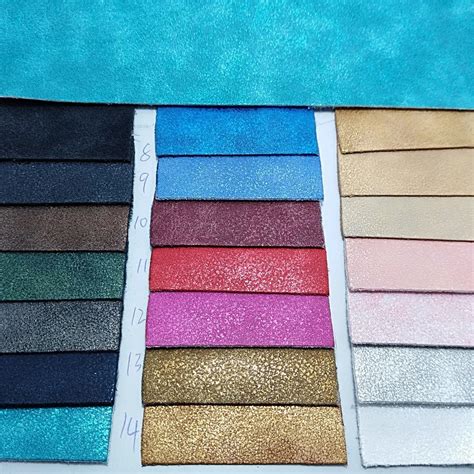91x134cm Synthetic Leather Metallic Leather For Diy Accessories P1755
