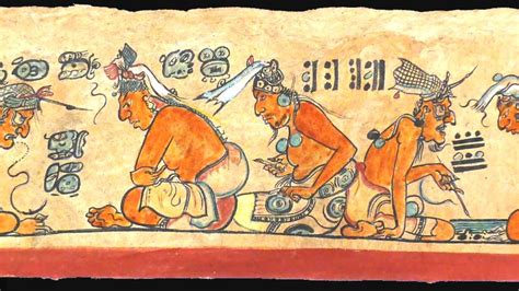 El Mito De La Creación De Los Mayas Youtube