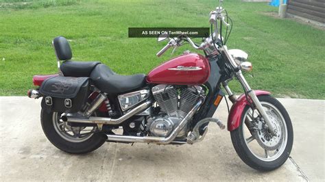 At the release time, manufacturer's suggested retail price (msrp) for the. 2005 Honda Shadow Motorcycle 1100 Spirit