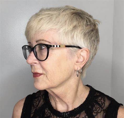 21 Short Hairstyles For Seniors Over 70 Hairstyle Catalog