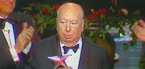 Watch Highlights From Alfred Hitchcock’s Afi Life Achievement Award Tribute American Film