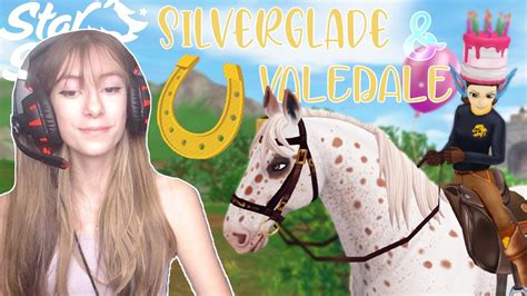 All Golden Horseshoe Locations In Silverglade And Valedale Star Stable