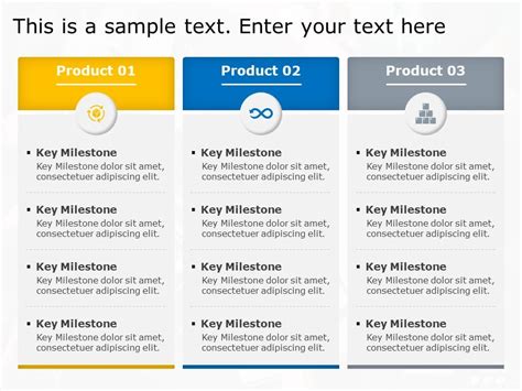 Product Comparison Powerpoint Template Comparison Templates Slideuplift