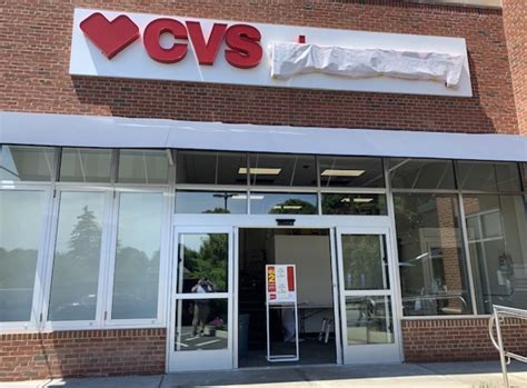 Open/Closed In Belmont Center: CVS Opens In New Location; Bank America