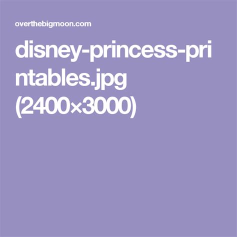 Party Invitations Invite Alexis Printables Disney Princess Print