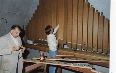 Restauratie Orgel