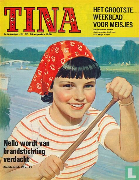 Tina Tina Tijdschrift Lastdodo
