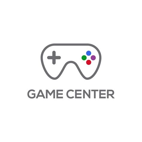 Premium Vector Gaming Universe Hub Logo Design