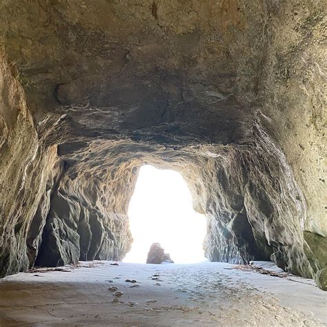1000 Steps Sea Cave In Laguna Beach Ca