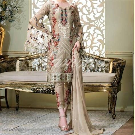 pin by clothings on fancy collection chiffon collection pakistani dresses online pakistani