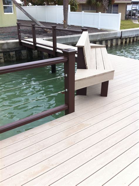 Decks And Docks Railing Projects Contemporary Deck Tampa By Decks