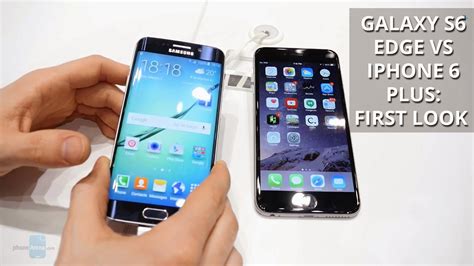 Samsung Galaxy 6 Edge Plus