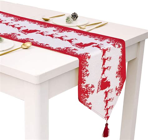 Best Christmas Table Runner For An Extra Elegant Dinner Storables