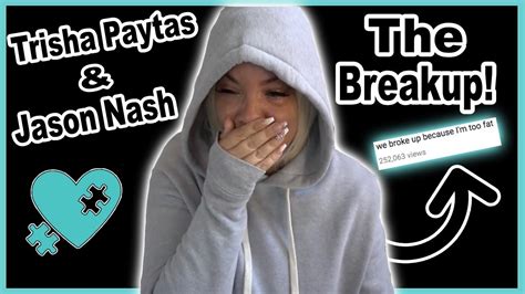 | trisha paytas & jason nash!?!?! Trisha Paytas and Jason Nash The Breakup - YouTube