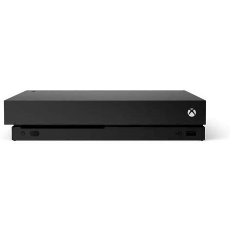 Microsoft Xbox One X 1tb Gaming Console Black Used