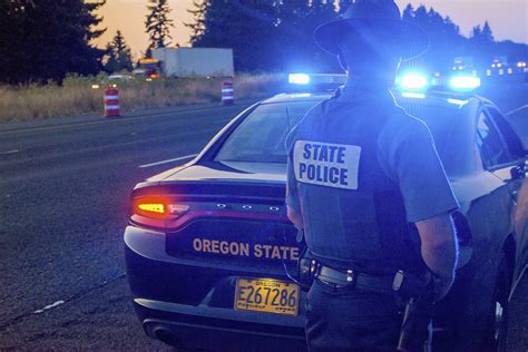 Oregon State Police Not Implementing Basic Cybersecurity Policies