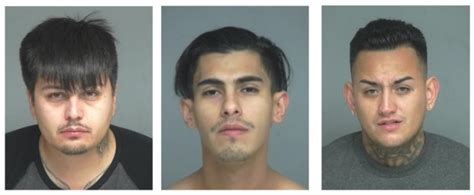 3 Suspects Arrested After Irvine Man Is Shot And Killed In Garden Grove