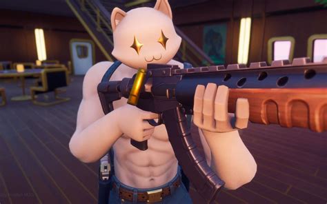 ‘fortnite Boss Weapon List And Locations Where To Collect Different