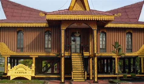 Rumah Adat Indonesia 10 Contoh Rumah Adat Indonesia Dan Daerah