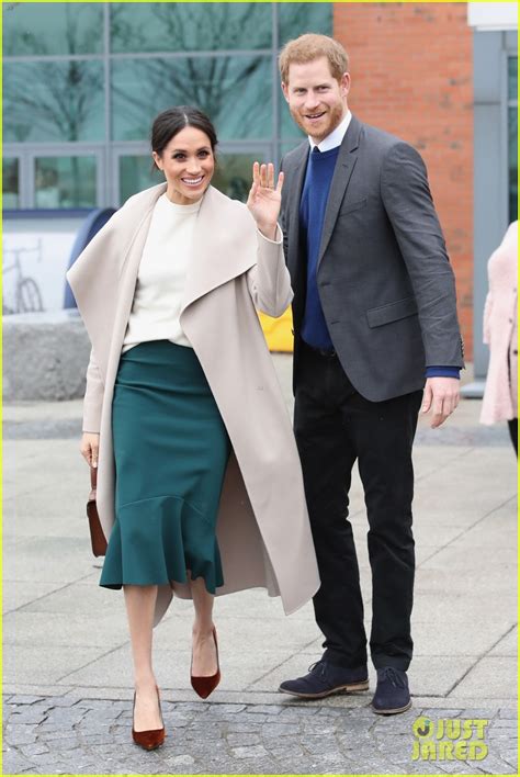 Meghan markle and prince harry revealed conversations were had while she was pregnant about how dark her baby's skin color might be. Meghan Markle Gives Birth to Royal Baby Boy with Prince ...