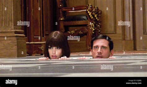 Get Smart Anne Hathaway As Agent 99 And Steve Carell As Maxwell Smart