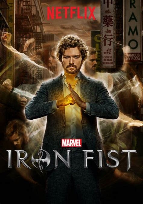 Is Netflix Amazon Hulu Etc Streaming Marvels Iron Fist Find Where