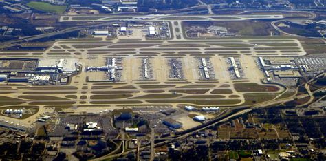 The Hartsfield Jackson Atlanta International Airport Has Retained Its