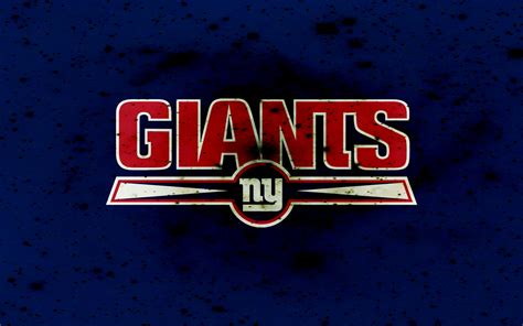 Download New York Giants Sports Hd Wallpaper By Tabitha13
