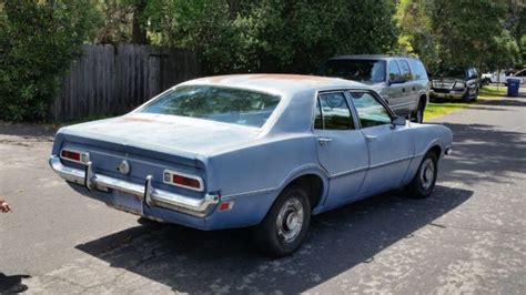 1972 Ford Maverick 4 Door For Sale Ford Other 1972 For Sale In