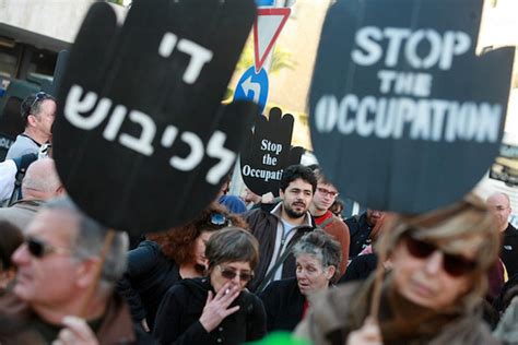 The Crisis Of Israels Anti Occupation Left 972 Magazine