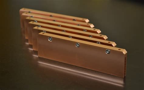 These Custom All Copper DDR5 Memory Heatsinks Will Make Sure That You