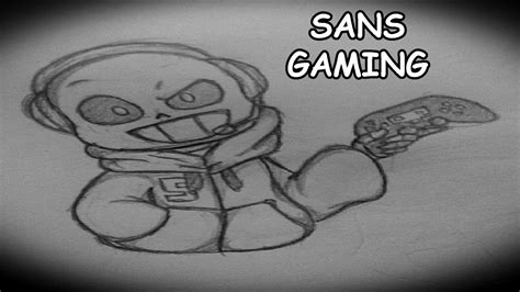 Sans Gaming Youtube