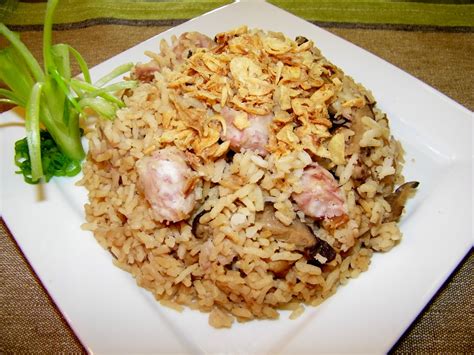 Teochew braised duck with yam rice recipe 潮州卤鸭芋头饭. Little Bellevue Kitchen: Yam Rice