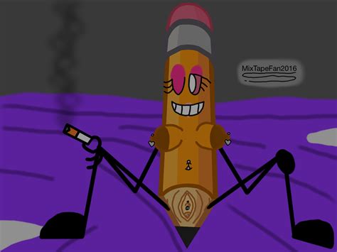 Post Battle For Dream Island MixTapeFan Pencil