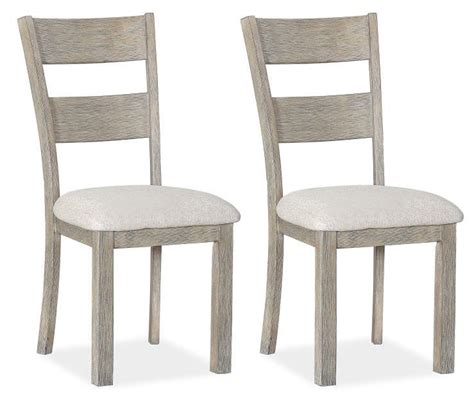 Plus, these counter stools, barstools and dining chairs are long lasting and super easy to clean. Stratford Hayden Gray Wire Brush Dining Chairs, 2-Pack ...